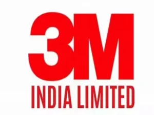 — 3M India Ltd.