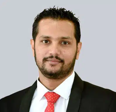 Poovanna — Business Head, Tradeshow Services