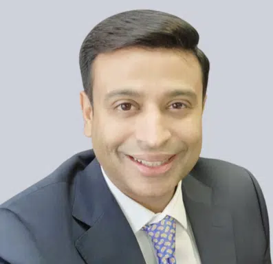 Sarosh Ahmed — President & CEO