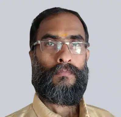 Venu Gopal — Designer / Visualiser